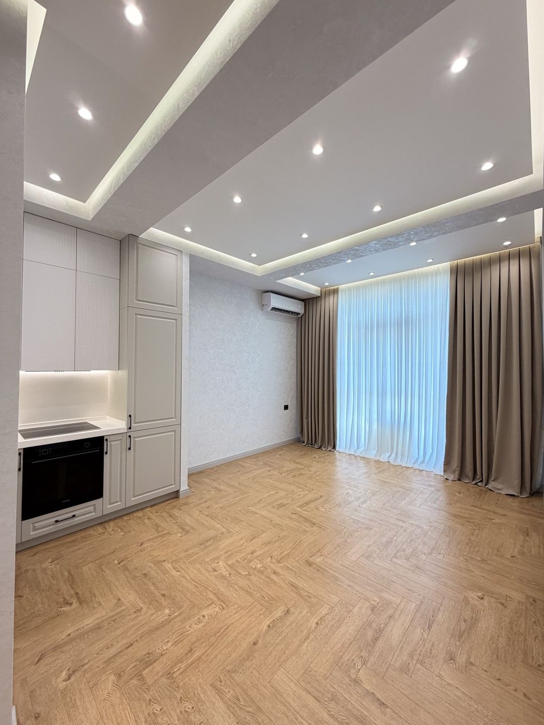 Satılır 2 otaqlı yeni tikili 72.5 m² — Mənzil, Bakı (2)