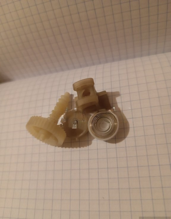 Baqaj kilidi mexanizmi Volkswagen Golf 6, Polo — Digər, Bakı (2)