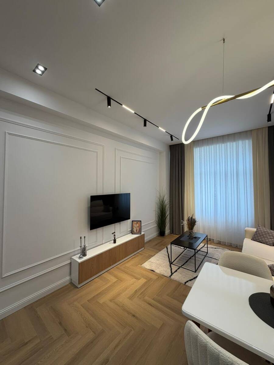Satılır 2 otaqlı yeni tikili 65 m² — Mənzil, Bakı (2)