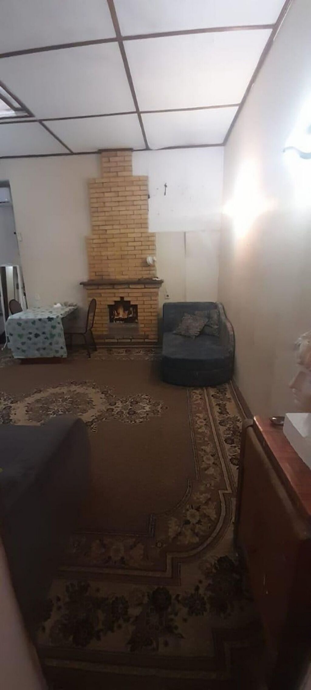 Bakı, 1 otaqlı, Köhnə tikili, 33 kv. m — Mənzil, Bakı (4)
