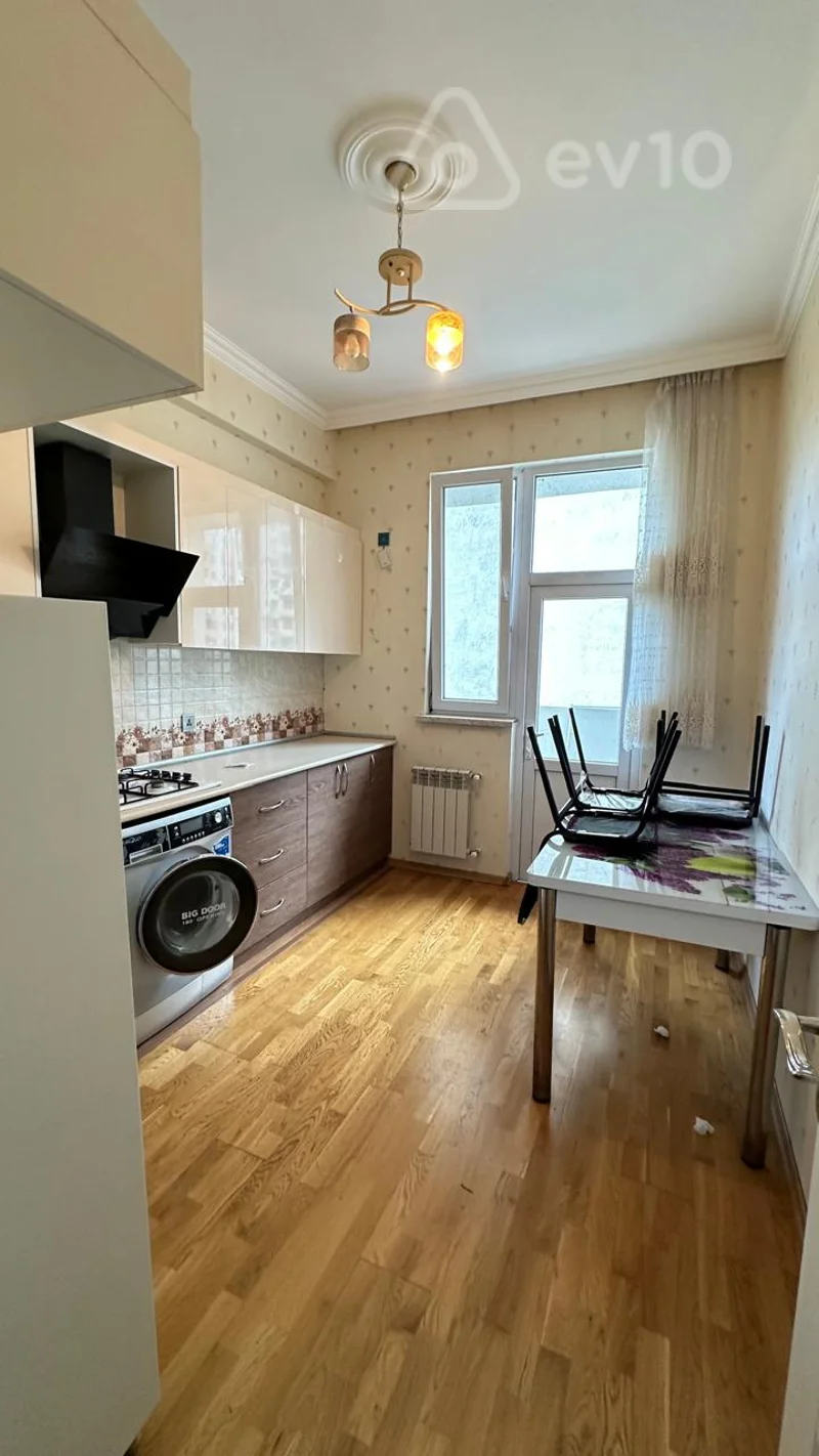 2 otaqlı mənzil, 62 m², Kristal Abşeron 1 Yaşayış Kompleksi, Xırdalan — Mənzil, Xırdalan (4)