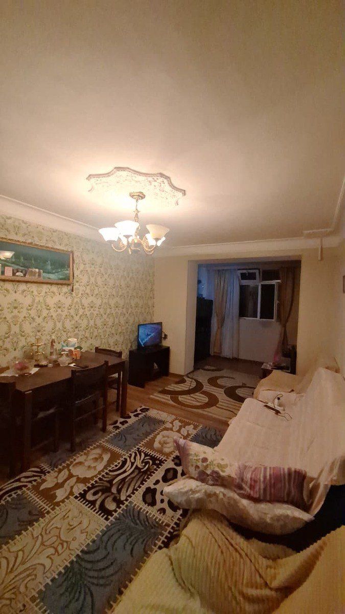 Satılır 3 otaqlı köhnə tikili 70 m² — Mənzil, Bakı (2)