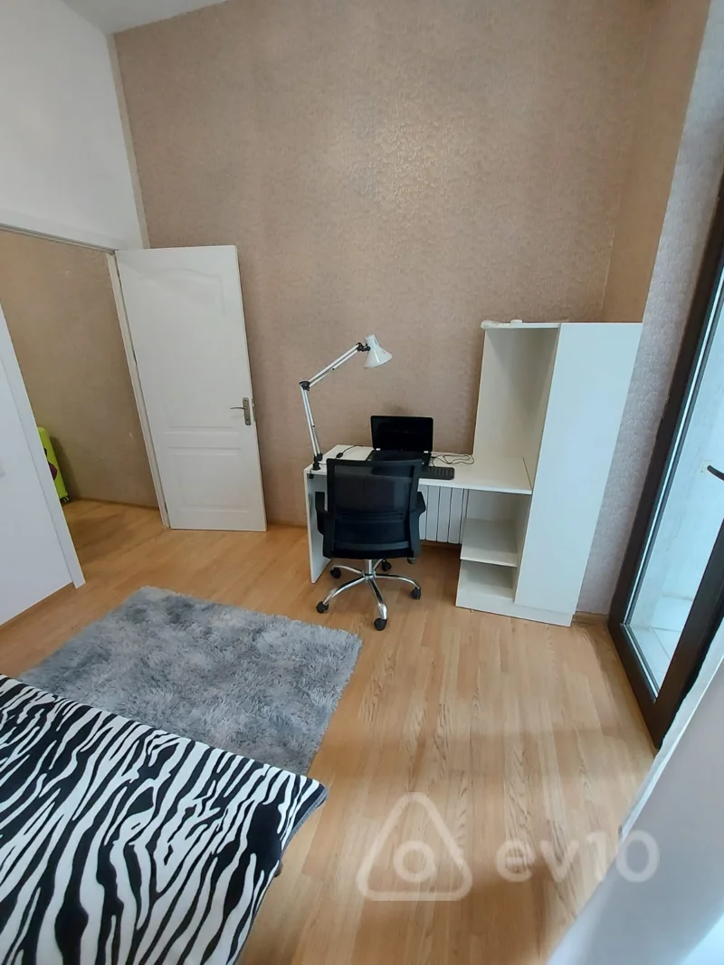 3 otaqlı mənzil, 95 m², Qarabağ küçəsi — kirayə — Mənzil, Bakı (10)