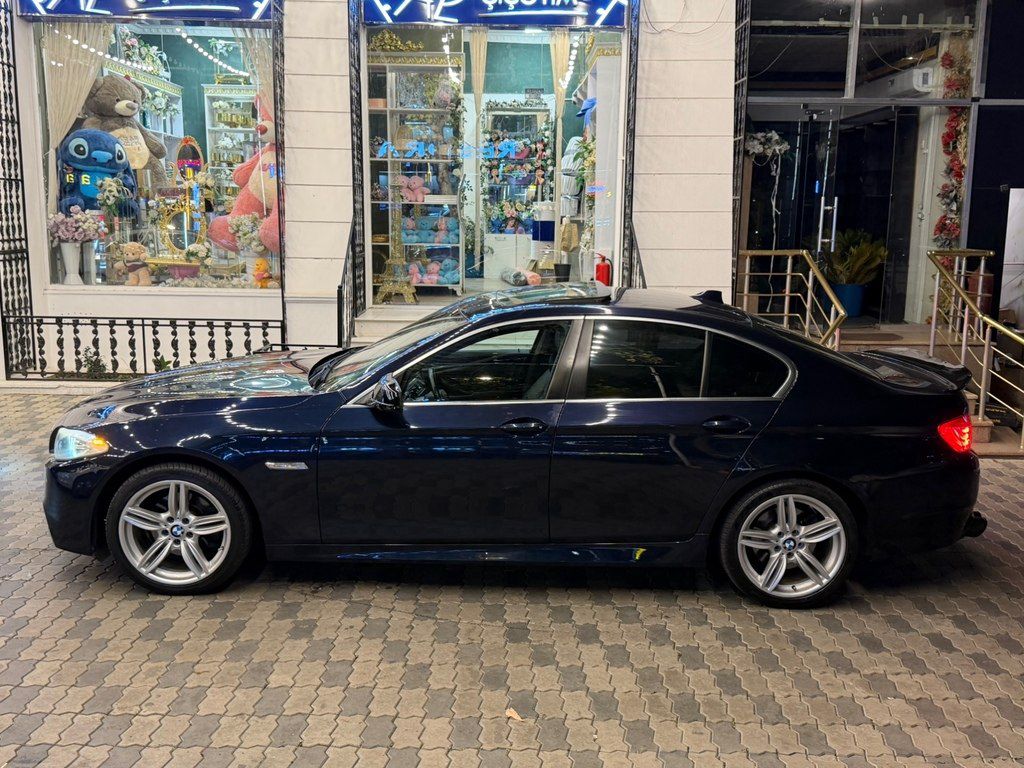 BMW 525, 2.0 L, 2011 il, 28 000 km — Avtomobillər, Bakı (5)