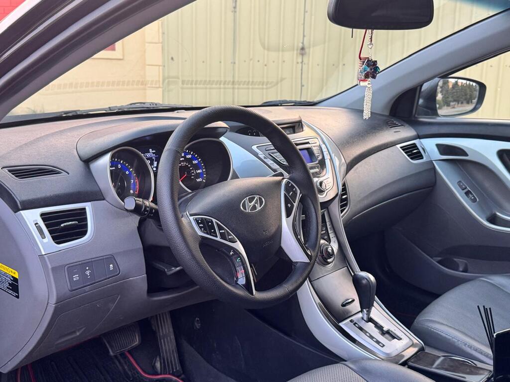 Hyundai Elantra, 1.8 L, 2011 il, 195 000 km 99-RT-723 — Avtomobillər, Sumqayıt (12)