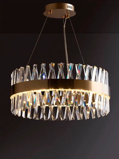 Asma çılçıraq Bmns 99437-800 T Gold LED — Bakı