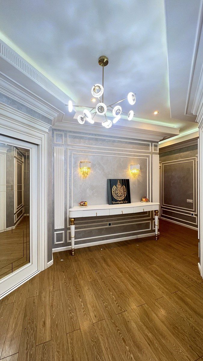Satılır 3 otaqlı yeni tikili 140 m² — Mənzil, Bakı (4)
