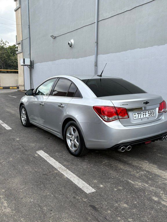 Chevrolet Cruze, 1.4 L, 2011 il, 237 000 km 77-FF-589 — Avtomobillər, Bakı (3)