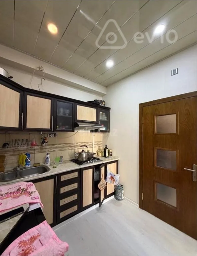 3 otaqlı mənzil, 87 m², Məhəmməd Hadi 29/44 — Bakı