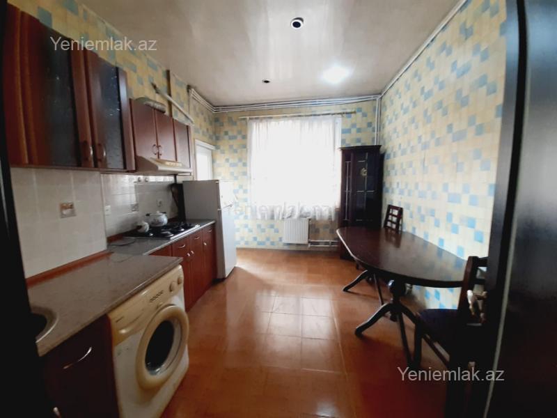 Kirayə 2 otaqlı Bina evi menzil (Yeni tikili), 80 m², Yasamal rayonu — Mənzil, Bakı (2)