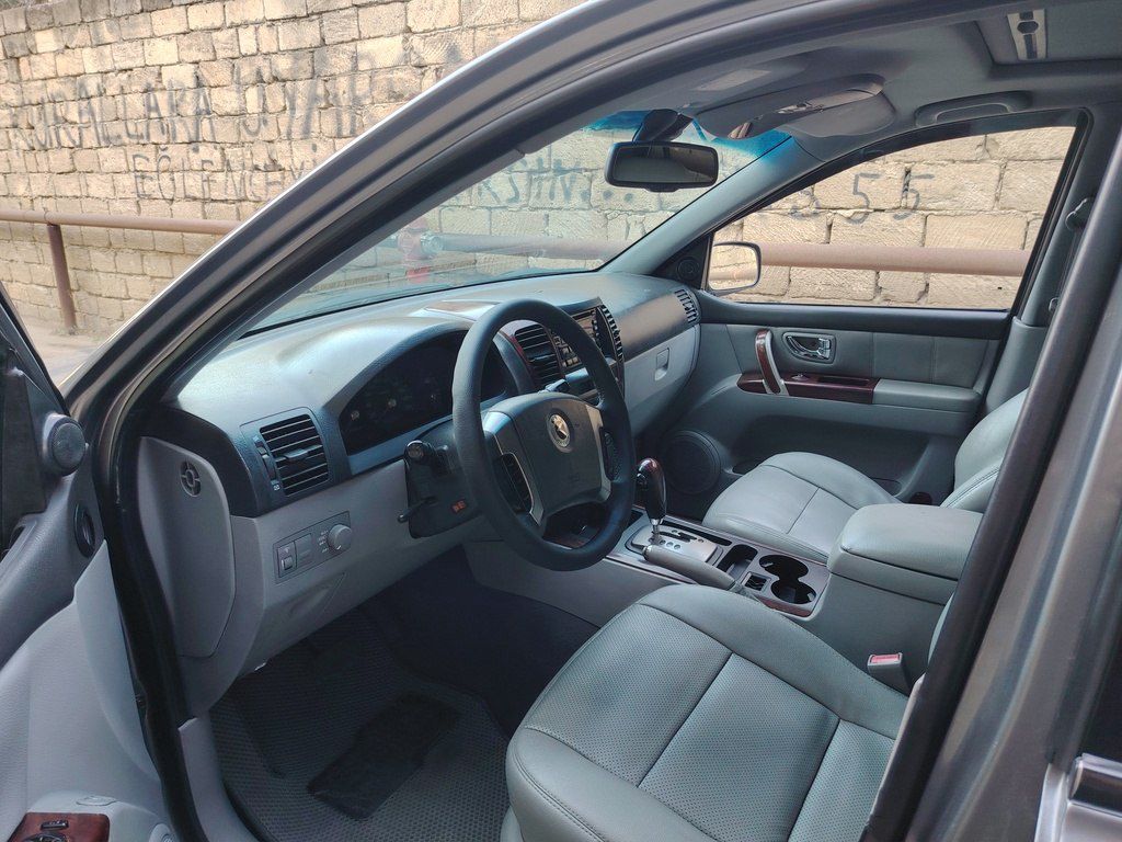 Kia Sorento, 2.5 L, 2005 il, 161 000 km — Avtomobillər, Bakı (4)