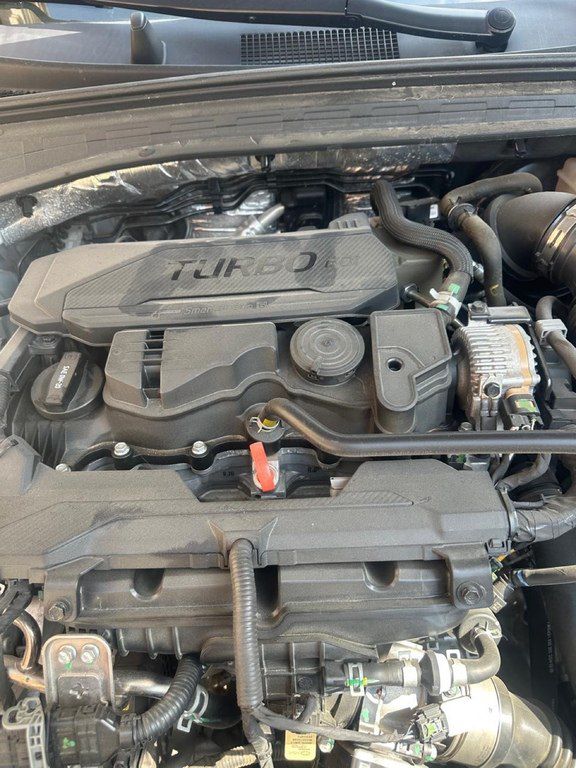 Kia K5, 1.6 L, 2023 il, 142 000 km — Avtomobillər, Bakı (12)