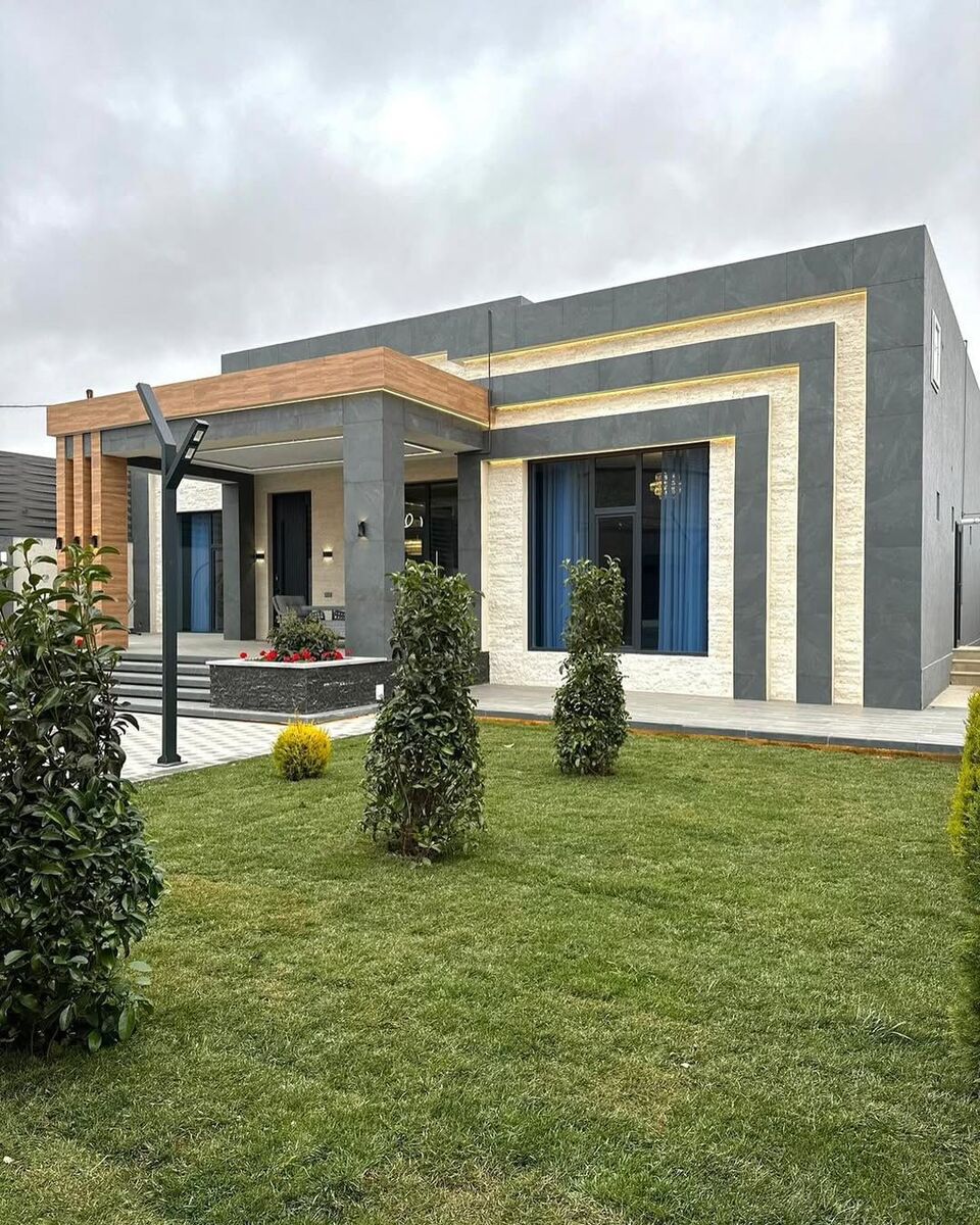 İcarəyə verilir 4 otaqlı həyət evi/bağ evi 360 m² — Ev, villa, Bakı (6)