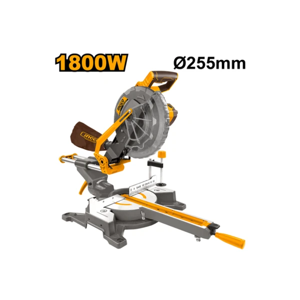 Ingco elektrik mişar dəzgahı 255MM 1800W BM2S180017 — Bakı