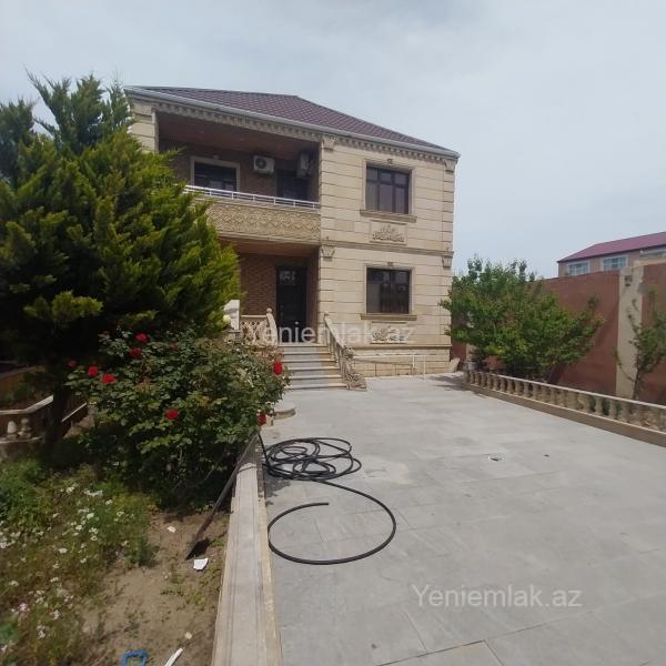 Satılır 6 otaqlı Həyət evi / Villa, 360 m², Corat bağları — Ev, villa, Sumqayıt (4)