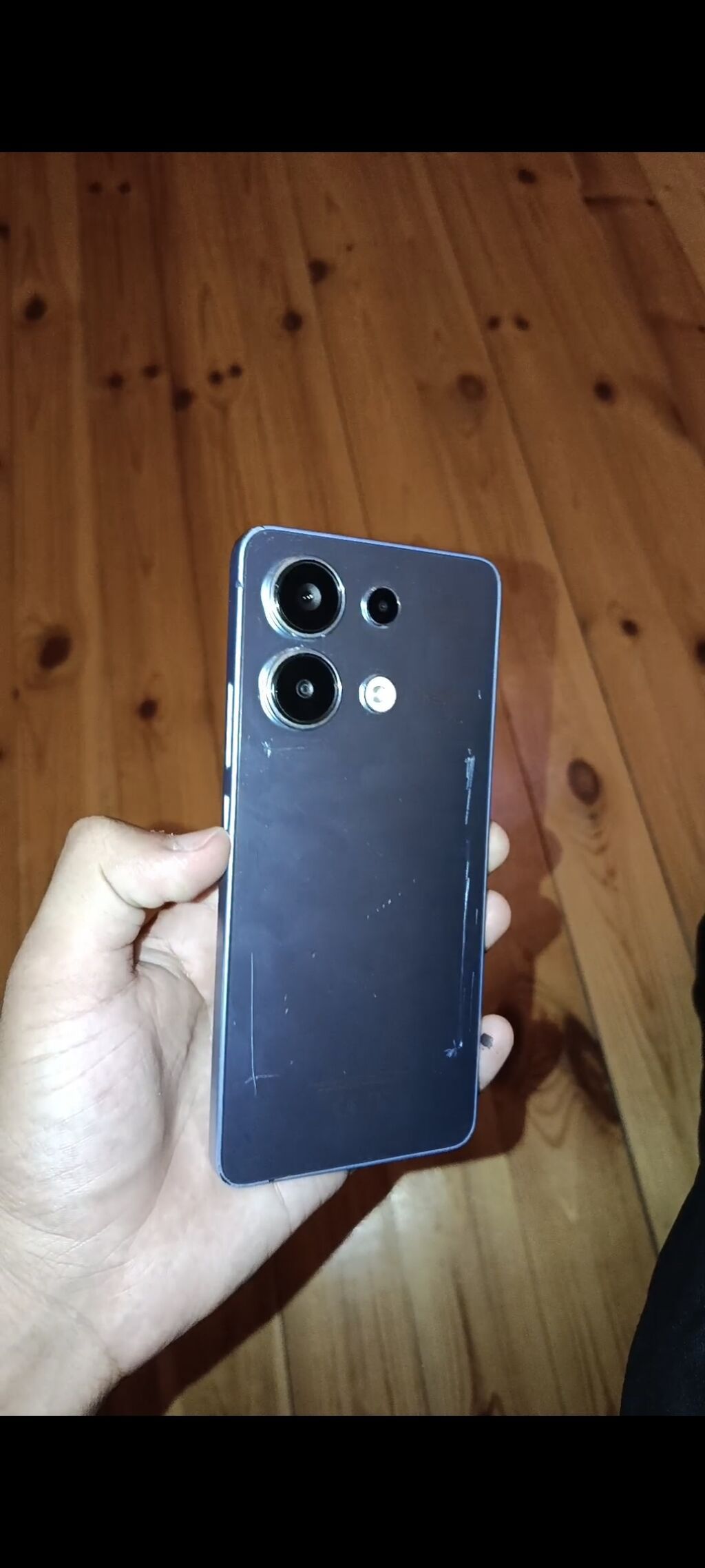 Real alıcı olsa endirim ederem telefon zavoddur heç bir problemi — Xiaomi, Bakı (2)