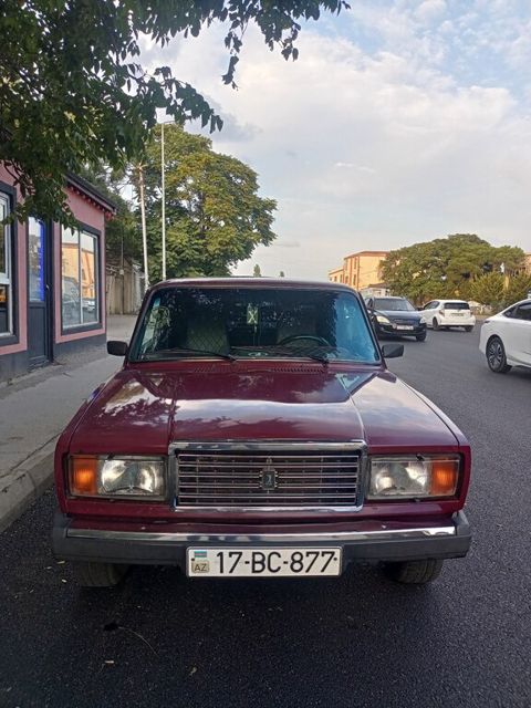 Lada (VAZ) 2107, 1.5 L, 2001 il, 96 372 km — Bakı