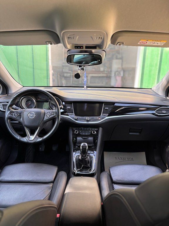 Opel Astra, 1.6 L, 2017 il, 210 000 km — Avtomobillər, Bakı (4)