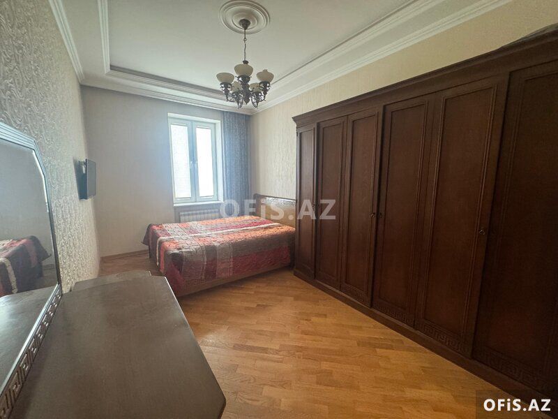 Köhnə tikili Kirayə Verilir Nərimanov r., Nəriman Nərimanov m., 4 otaq, 100 m² — Mənzil, Bakı (3)