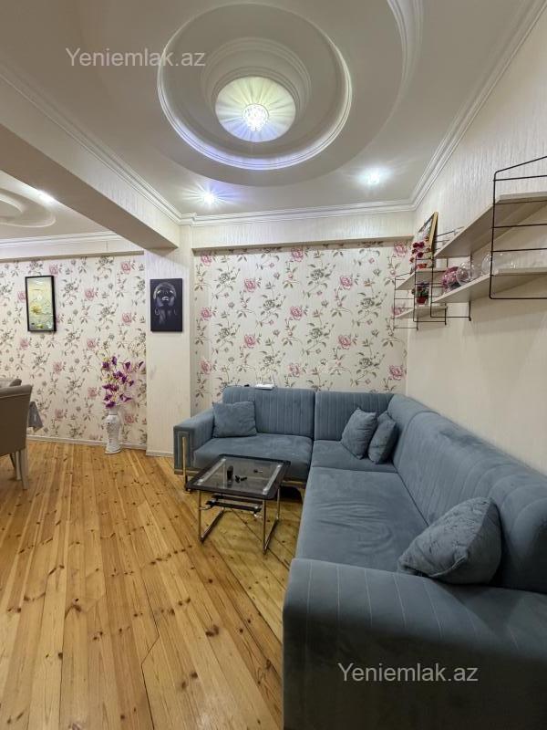 Satılır 2 otaqlı Bina evi menzil (Yeni tikili), 77 m², Masazır — Mənzil, Abşeron (3)