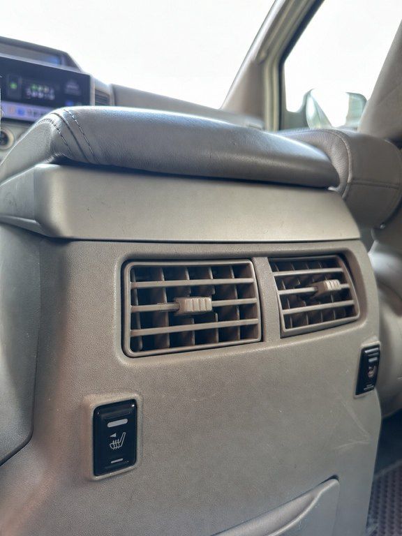 Infiniti QX56, 5.6 L, 2005 il, 207 000 km — Avtomobillər, Bakı (5)