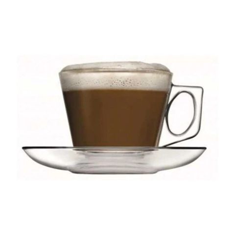 Çay dəsti Pasabahce Vela 97302, şüşə, şəffaf, 6 nəfərlik — Bakı