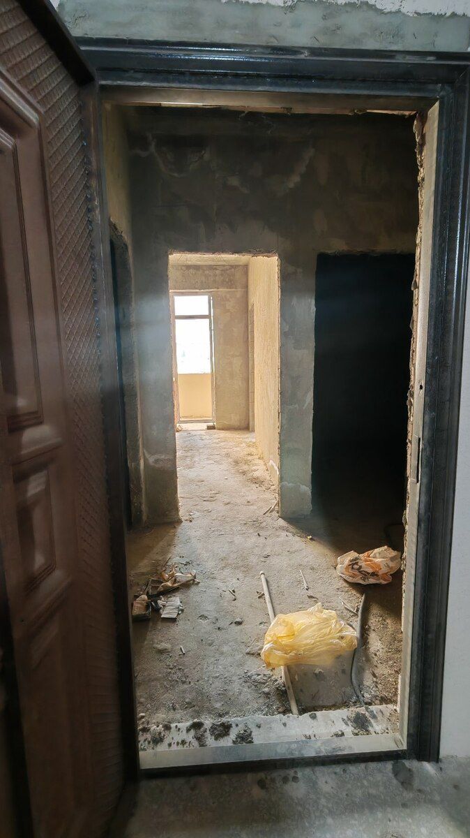 2-otaqlı yeni tikili, Xırdalan ş., 54 m² — Mənzil, Bakı (2)