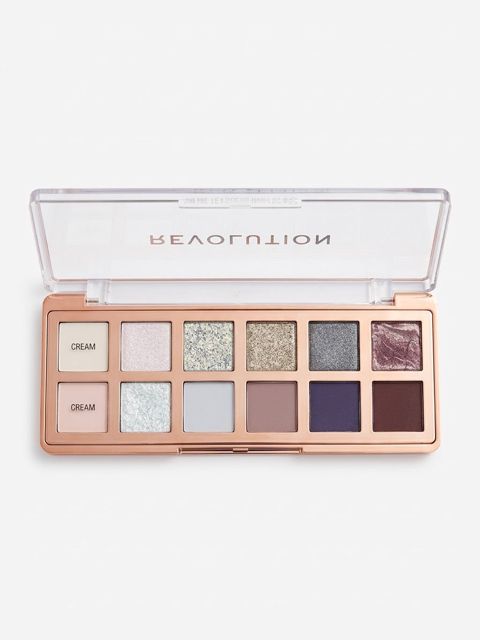 Göz kölgəsi Revolution Reloded Palette 06 Rose Glow — Bakı