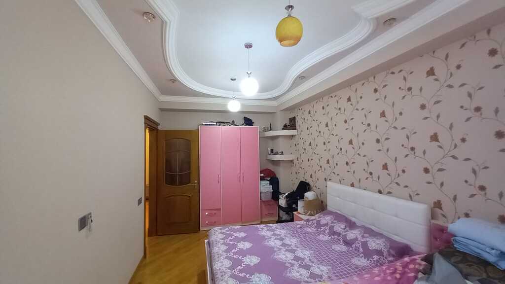 Satılır 3 otaqlı yeni tikili 146 m² — Mənzil, Bakı (5)
