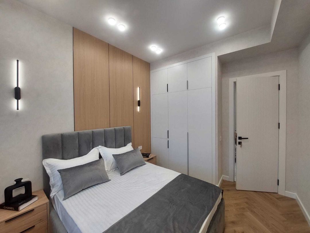 İcarəyə verilir 3 otaqlı yeni tikili 90 m² — Mənzil, Bakı (9)