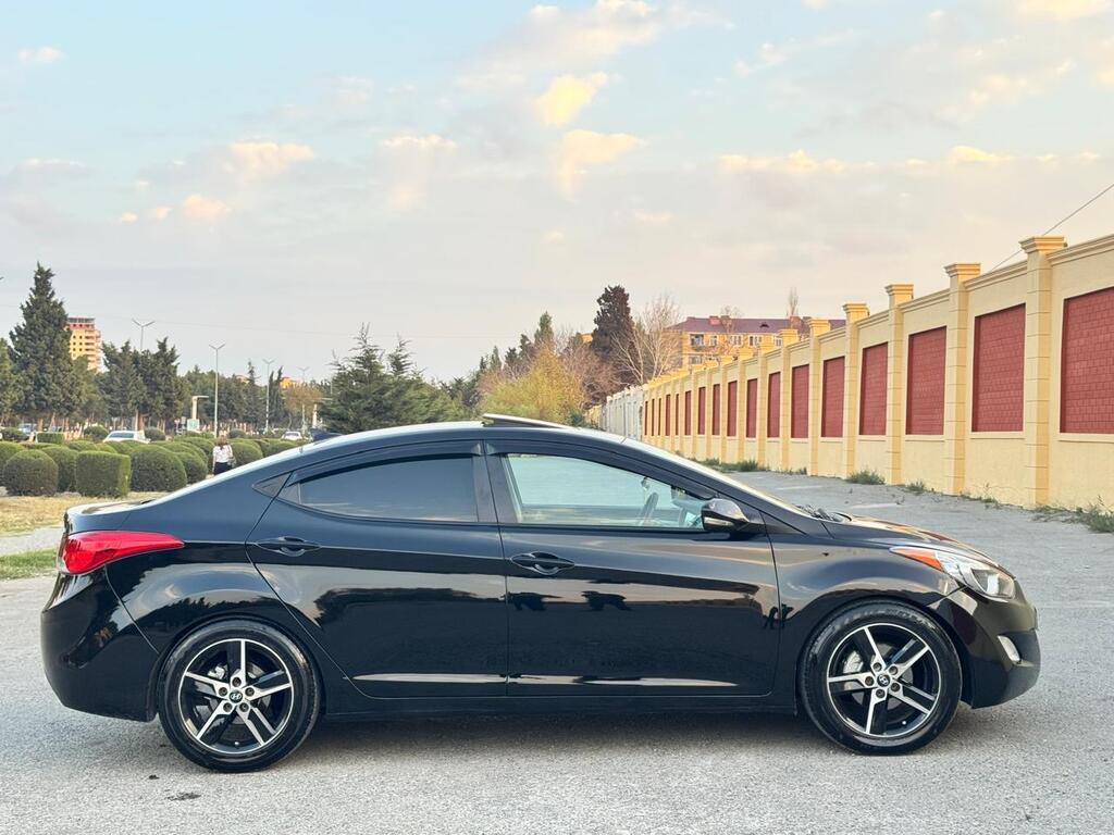 Hyundai Elantra, 1.8 L, 2011 il, 195 000 km 99-RT-723 — Avtomobillər, Sumqayıt (10)