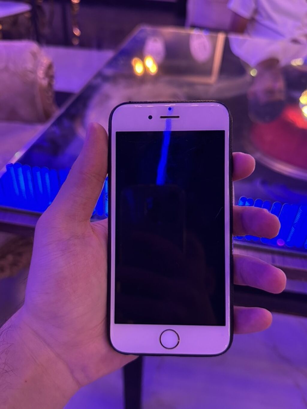 IPhone 6s, Rose Gold, Barmaq izi — Apple iPhone, Bakı (5)