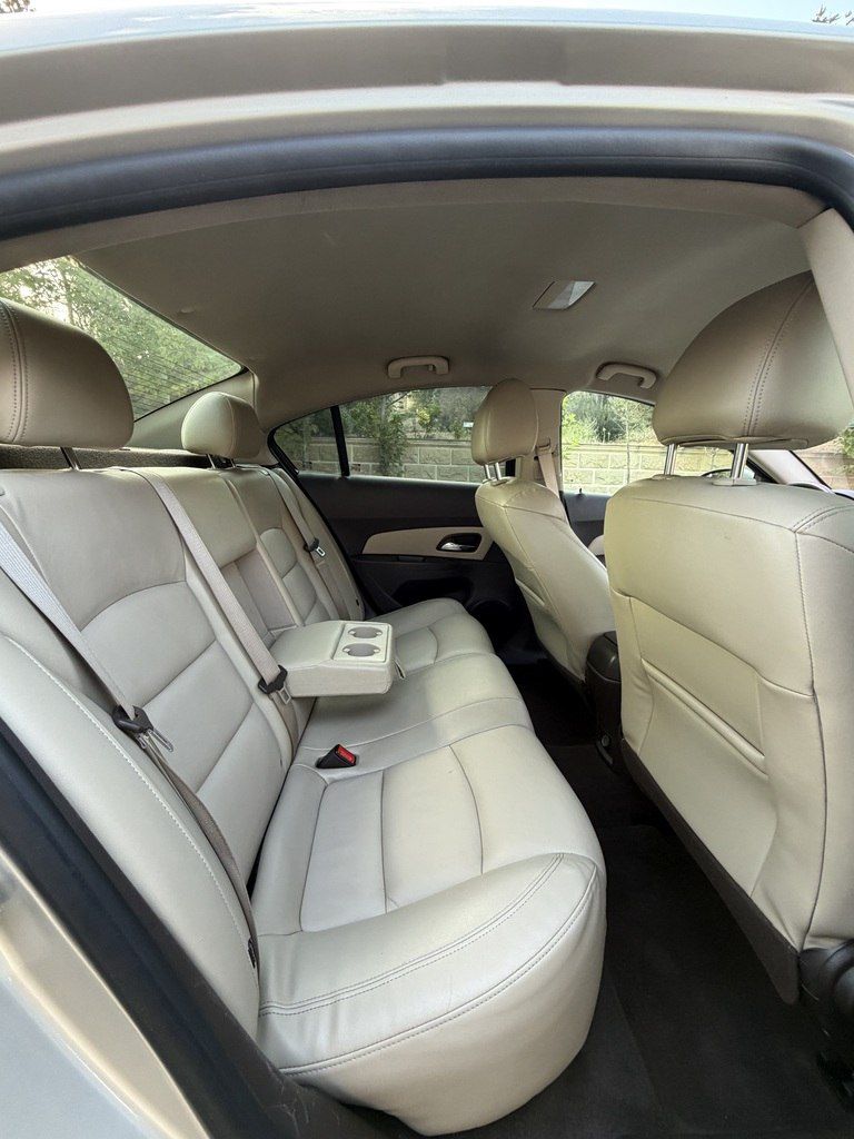 Chevrolet Cruze, 1.4 L, 2015 il, 197 000 km — Avtomobillər, Bakı (6)