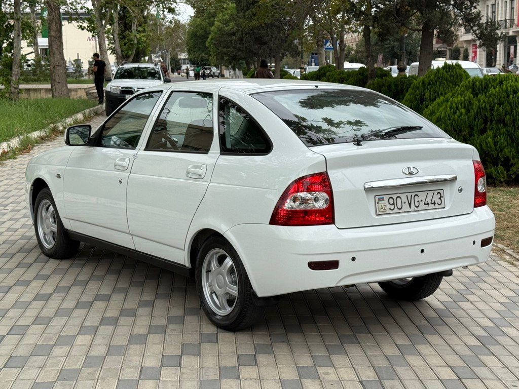 Lada (VAZ) Priora, 1.6 L, 2013 il, 216 352 km 90-VG-443 — Avtomobillər, Gəncə (5)