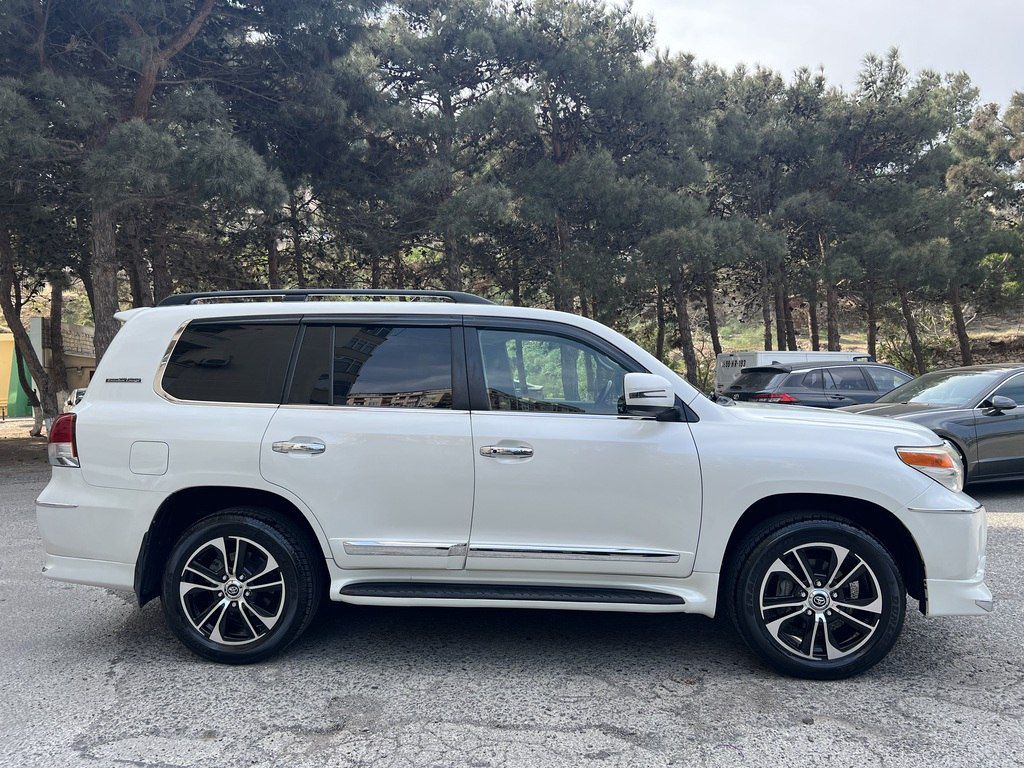 Toyota Land Cruiser, 4.0 L, 2012 il, 196 306 km — Avtomobillər, Bakı (5)