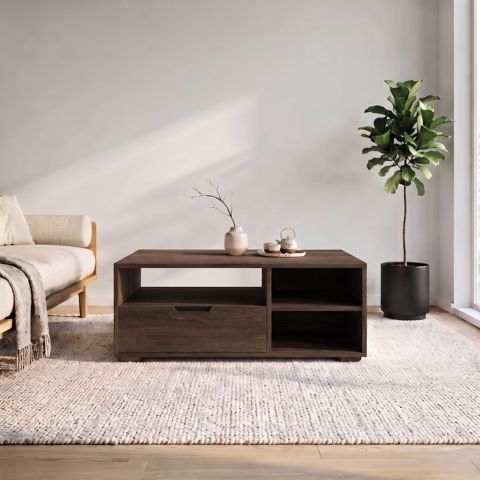 Jurnal masası, Ldsp, venge, 100x80x45 sm — Bakı