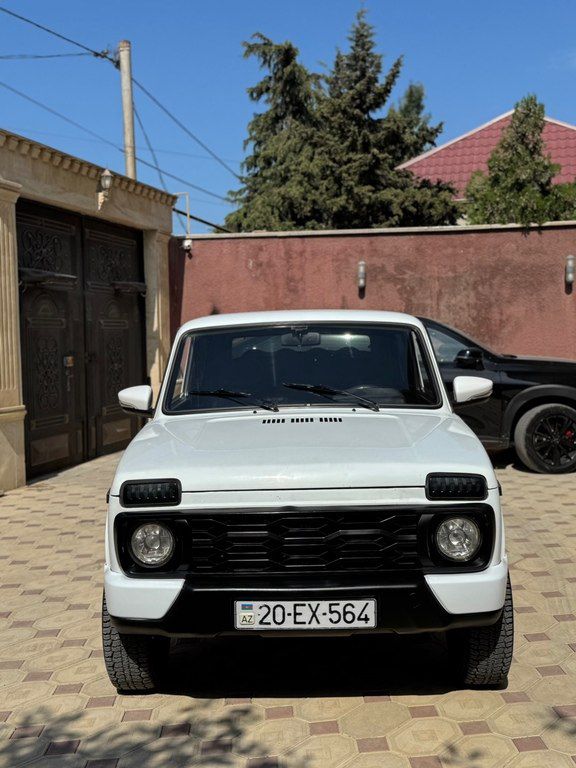 Lada (VAZ) Niva, 1.7 L, 2014 il, 127 298 km 20-EX-564 — Avtomobillər, Bakı (3)