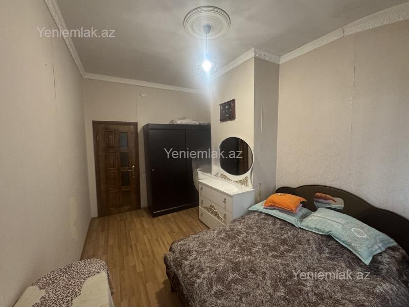 Kirayə 2 otaqlı Bina evi menzil (Yeni tikili), 60 m², Nəsimi rayonu — Mənzil, Bakı (4)