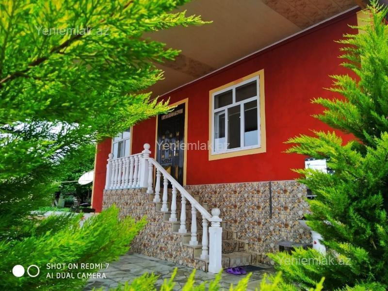 Günlük 3 otaqlı Həyət evi / Villa, 150 m², İsmayıllı — Ev, villa, İsmayıllı (2)