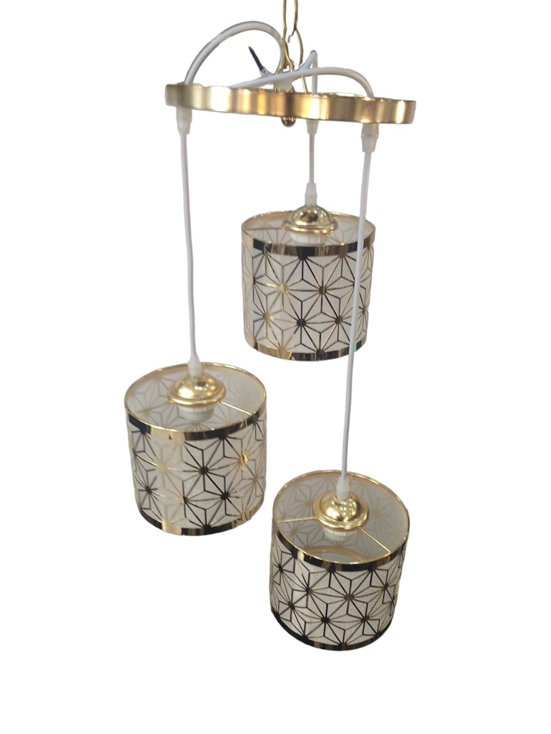 Tavan çılçırağı 100B55033 20х20x60 sm, qızılı — Mallar, Bakı