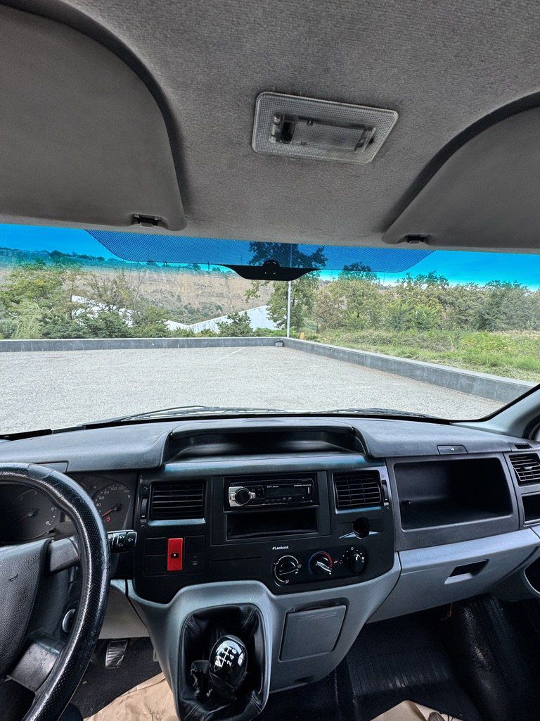 Ford Transit, 2.4 L, 2007 il, 467 000 km — Avtomobillər, Bakı (5)