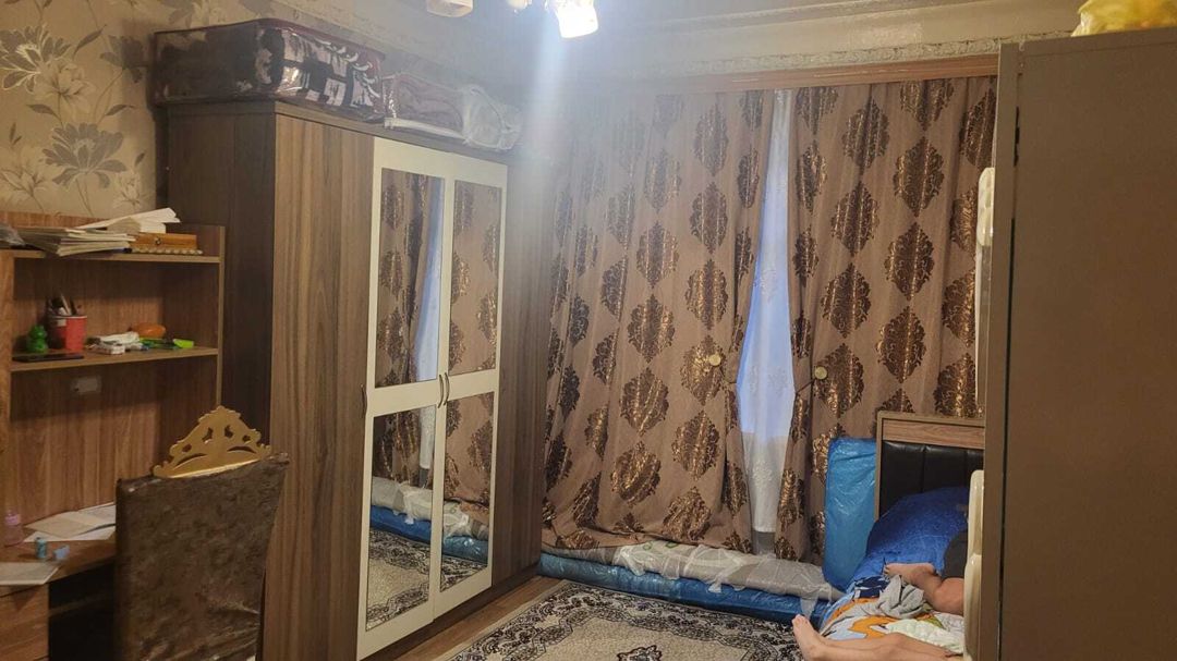 Satılır 4 otaqlı köhnə tikili 100 m² — Mənzil, Bakı (5)