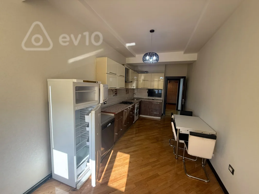 3 otaqlı mənzil, 130 m², Əlicabbar Orucəliyev — kirayə — Mənzil, Bakı (8)