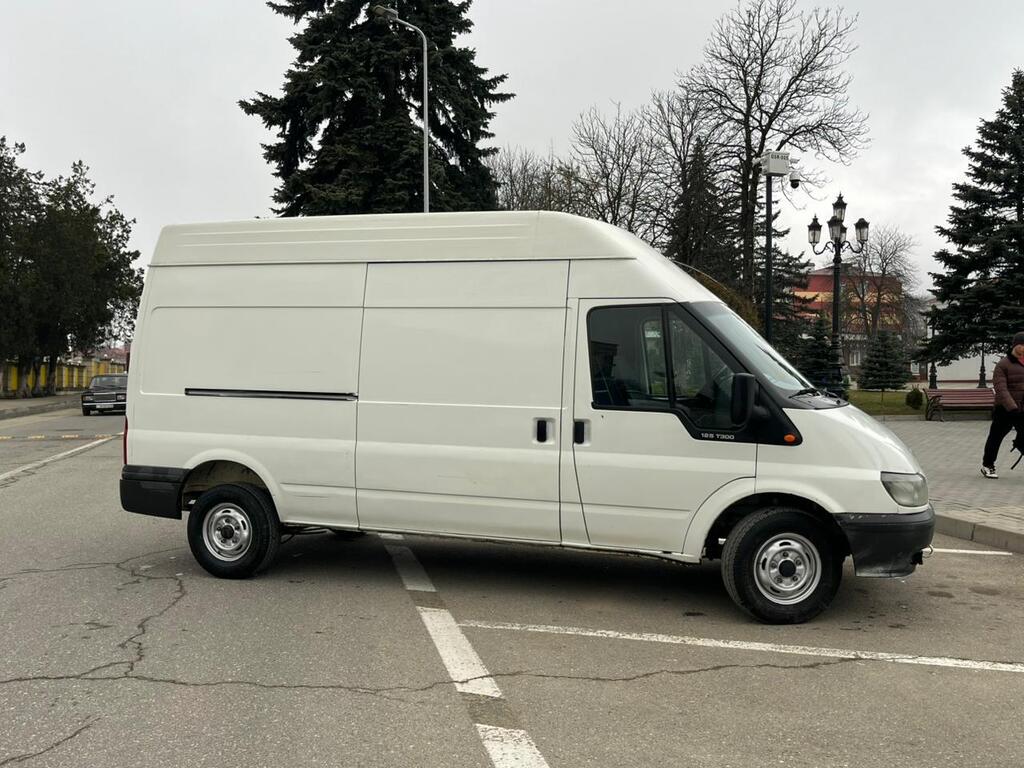 Ford Transit, 2.0 L, 2005 il, 330 320 km — Avtomobillər, Bakı (4)