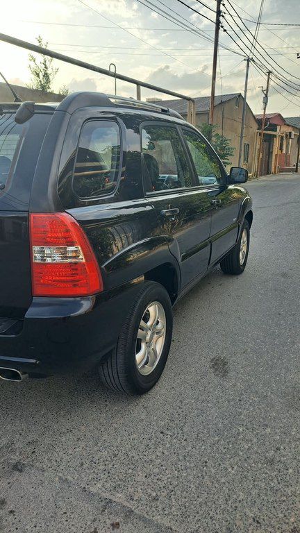Kia Sportage, 2.7 L, 2007 il, 223 230 km 90-GS-581 — Avtomobillər, Bakı (3)