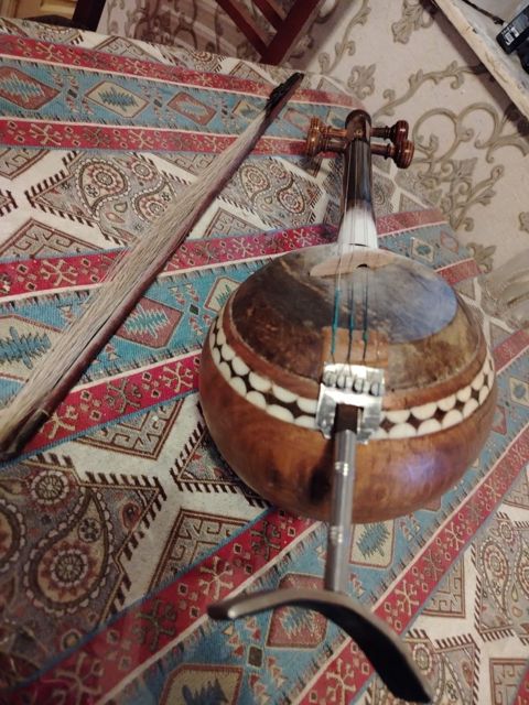 Kamança — Bakı