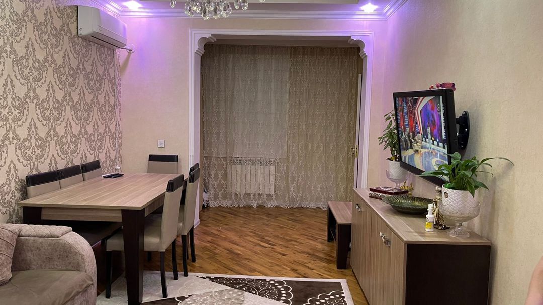 Satılır 3 otaqlı köhnə tikili 85 m² — Mənzil, Bakı (10)
