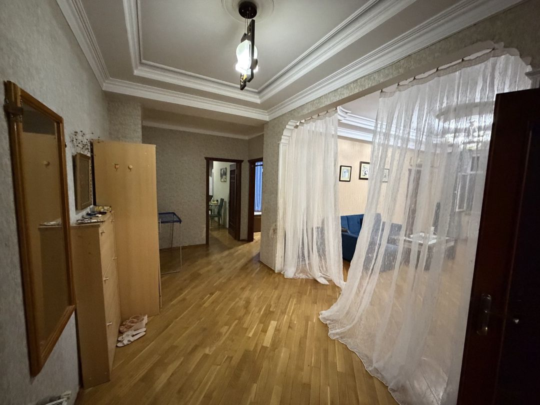Satılır 3 otaqlı yeni tikili 110 m² — Mənzil, Bakı (5)