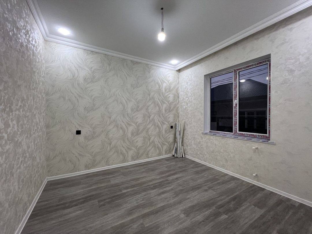 Satılır 3 otaqlı həyət evi/bağ evi 75 m² — Ev, villa, Bakı (5)