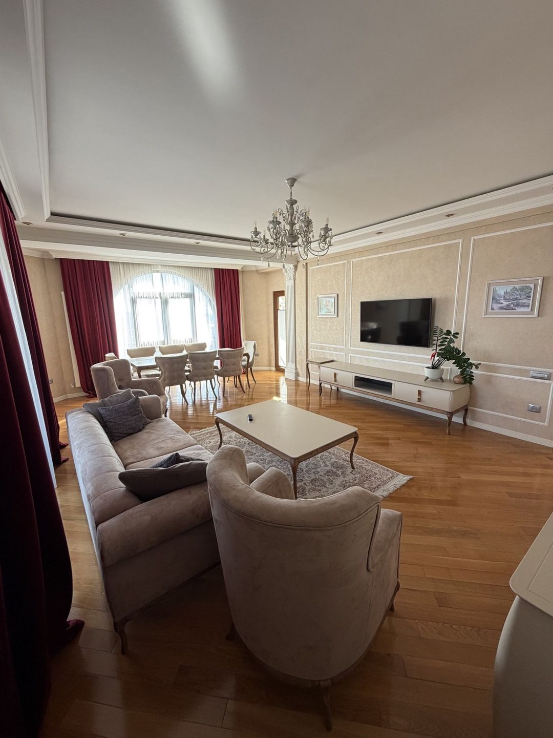 Satılır 2 otaqlı yeni tikili 114 m² — Mənzil, Bakı (10)